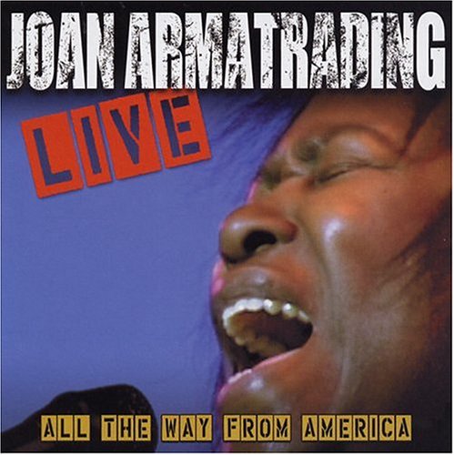 Live-All the Way from America - Joan Armatrading: Amazon.de: Musik-CDs