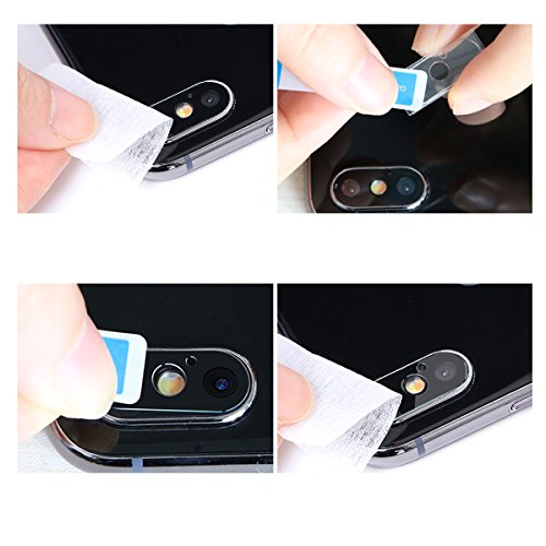 Back-Camera-Lens-Protector-for-iPhone-X-3-Pack-Bkayp-Ultra-thin-High-Definition-9H-Hardness-25D-Bubble-Free-Anti-Scratch-Tempered-Glass-Camera-Lens-Protector-Film-for-iPhone-X10-Clear