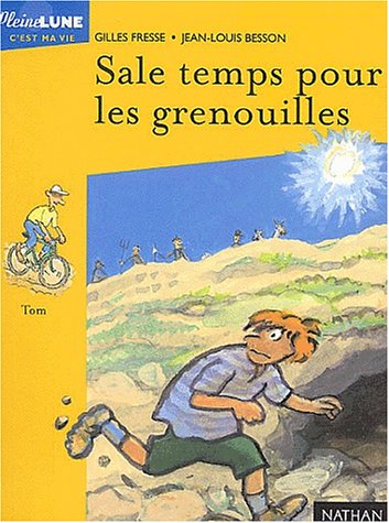 couverture de : Sale temps pour les grenouilles !