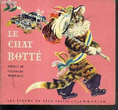 Le  Chat Botté