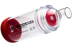 O2 MED Fisiochamber Vision Camera Distanziatrice Per Aerosolterapia - Misura Standard