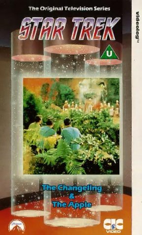 Preisvergleich Produktbild Star Trek-TV Episodes 37 / 38 [VHS]