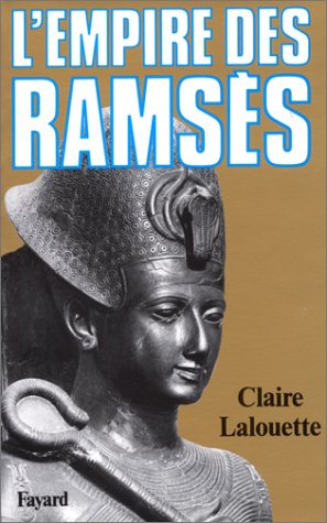 couverture de : L'empire des Rams&egrave;s