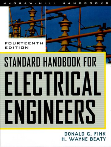 Télécharger Standard Handbook for Electrical Engineers livre En ligne