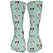 Produktbild jiilwkie Women's Stupid Funny English Bulldog Athletic Socks Shoe