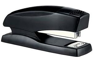 PETRUS 44715 - Grapadora para hogar / oficina modelo 435 Golf color negro