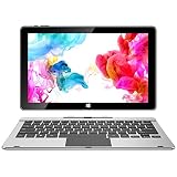 ★Dispositivo versátil 2 en 1: con su teclado desmontable, puedes usar EZpad 6 Pro como computadora portátil y tableta. es un dispositivo versátil con sistema operativo Windows 10. Tenga en cuenta que su teclado desmontable no se incluye, necesita pedir por separado.