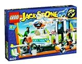 LEGO 4620 - Wetterforschungszentrale, 165 Teile - Lego