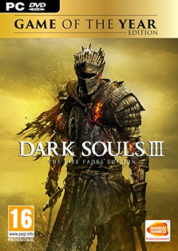 Preisvergleich Produktbild Dark Souls III (3) (GOTY Edition) PC