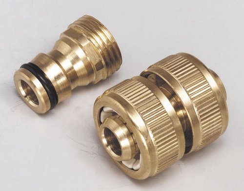 Preisvergleich Produktbild Unimet Messing Gerätestück 1 / 2