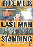 Last Man Standing [DVD] [1996]
