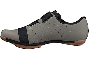 fizik Unisex X4 Terra Powerstrap buty rowerowe, karmel błotny, 43 EU