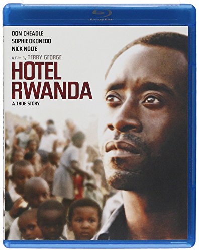 Hotel Rwanda [Edizione: Stati Uniti] [Reino Unido] [Blu-ray]