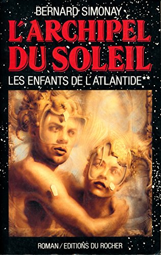 couverture de : Les Enfants de l'Atlantide