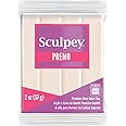 Sculpey Premo Sculpey Sculpey Polymer Clay, Translucent, 10.4x5.59x5.08 cm