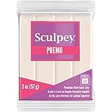 Premo Sculpey Light-Weight Professional Crafting Clay