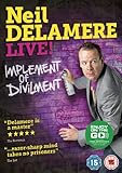 Neil Delamere - Implement of Divilment (with Digital Audio MP3 File) [DVD]