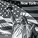 New York 2018 - Broschürenkalender - Wandkalender - mit herausnehmbarem Poster - Format 30 x 30 cm by DUMONT Kalenderverlag, Diverse