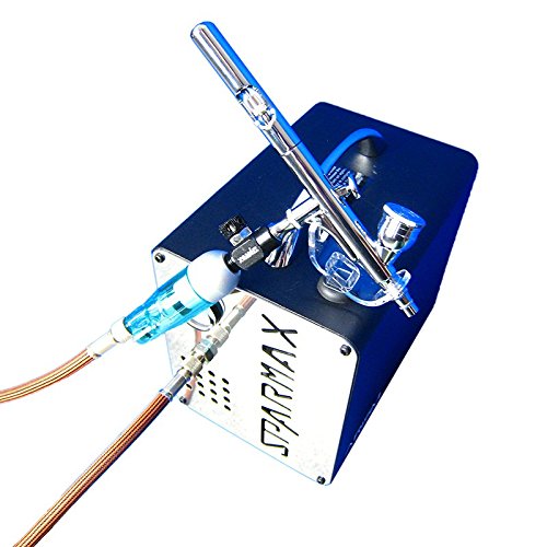 Airbrush Set ARISM von Sparmax - 2