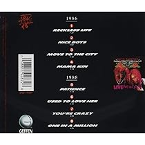 Guns N' Roses - Live ?!*@ Like a Suicide: guns n' roses: Amazon.it