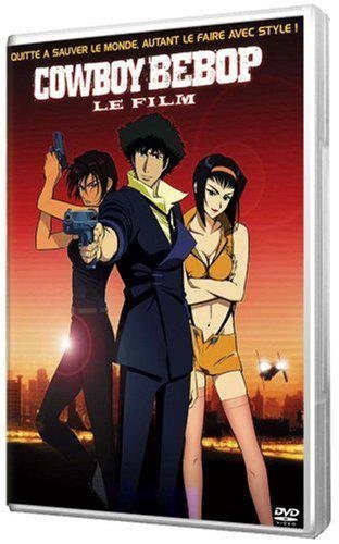 couverture de : Cowboy Bebop