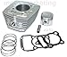 Produktbild Unbranded 150 CCM Sport Racing Zylinder KIT KOMPLETT für REX Chopper Cruiser 125 Zylinderkit