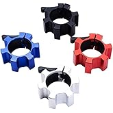 Avessa Compressed Metal Olympic Bar Clip Single