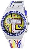 SWATCH Irony Medium Chrono 'COLOUR RAYS'