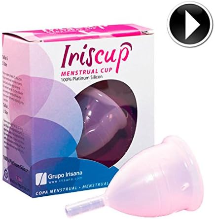 iriscup Cup mestrual Pink Large