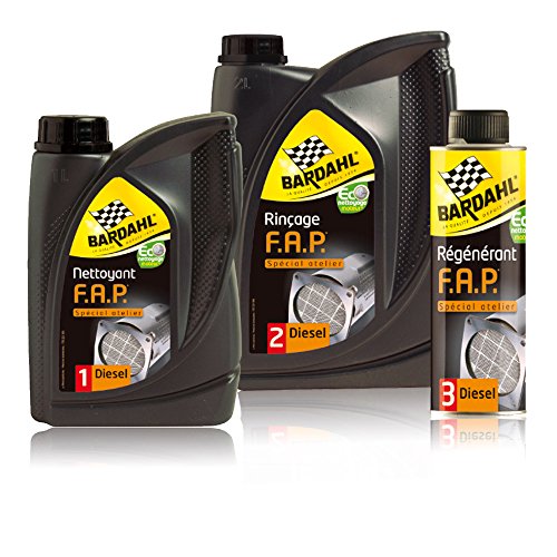 Bardahl BARDHAL 9168 Kit Nettoyage FAP