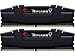 Produktbild G.Skill Ripjaws V DDR4 16GB 16GB DDR4 3466MHz Speichermodul - Speichermodule (16 GB, DDR4, 3466 MHz, PC/Server, 288-pin DIMM, 2 x 8 GB)