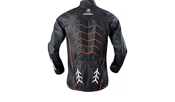 x bionic lamborghini jacket