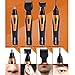 Price comparison product image Avelaiva 4 in 1 Face Shaving Grooming Set, Waterproof Rechargeable 360 degree Nose Ear Hair Trimmer, Electric Beard Sideburn Eyebrow Underarms Hair Shaver Razor Remover