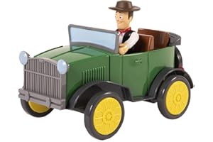 BANDAI - La Granja De Zenón: Auto Bochinchero, Unisex TO84200