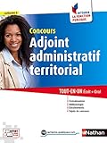 Concours Adjoint administratif territorial