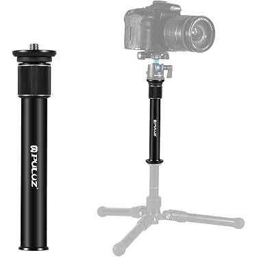 Camera Monopod 8 Secties – 28 Cm Tot 157 Cm – Aluminium – Met Quick Release – Lichtgewicht En Draagbaar