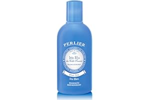 Perlier Bagno Schiuma Iris Blu, 500 Millilitro