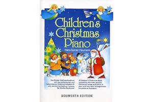 Verlag Bosworth Childrens Christmas Piano - arrangiert für Klavier [Noten/Sheetmusic]