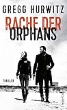 Image de Rache der Orphans: Agenten-Thriller (Evan Smoak 3)