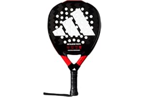 Raquette Padel Junior ADIDAS METALBONE Youth 3.2 Noir/Rouge (345 g) 2023