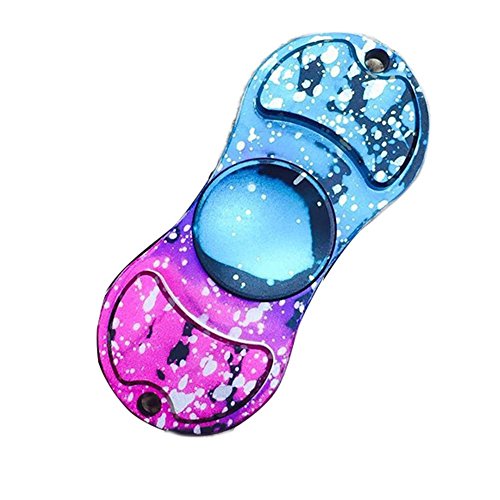 Fidget Spinner High Speed Stainless Steel Bearing ADHD Focus Anxiety Relief Toys Fidget Spinner High Speed Stainless Steel Bearing ADHD Focus Anxiety Relief Toys