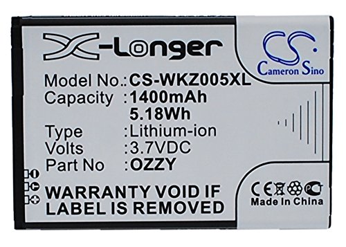 1400mAh-Battery-for-Wiko-Ozzy-Ozzy-Double-Sim