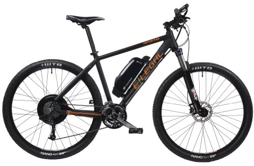 LED, Lenker mit Tagfahrlicht, NEUHEIT!, zertifiziert nach EN 14766, ähnlich LightSKIN, MTB, Cross, Downhill, Breite 610 mm, Durchmesser 31,8 mm, getrennt schaltbar, Dauerlicht und Blinken, Lenkstange, Lenker, Fahrradlenker - 4