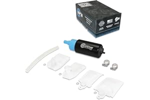 HFP-390-U Yam XC125 Vity Xenter HW125 XF50E Giggle XF50X XP500 YBR125ED 250 / YP 400 Majesty YP250 YZFR3 Zuma 125 50 YW125 FX 2005-2019 Motocicleta Bomba de Combustible con Kit de Instalación