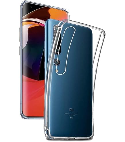 Coque 360 Protection Intégrale Pour Xiaomi Mi 10 – Anti-choc, Référence M10E03C01 – Neuf, Marque Générique