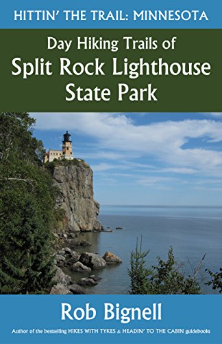 Day Hiking Trails Of Split Rock Lighthouse State Park Hittin The