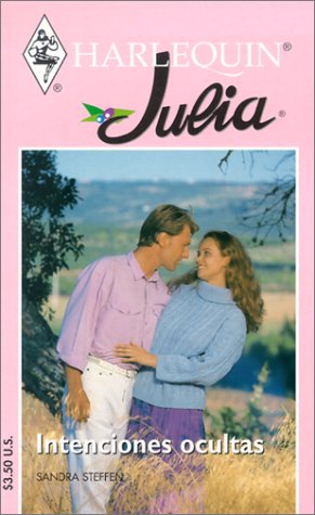Preisvergleich Produktbild Intenciones Ocultas / Hidden Intentions (Harlequin Julia)