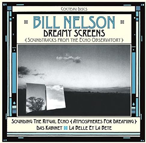 Dreamy Screens: Soundtracks From The Echo Observatory