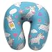 Produktbild Yuerb Nackenhörnchen Memory Foam Neck Pillow,Unicorns Various Fairytale Travel Pillow Seitenschläferkissen