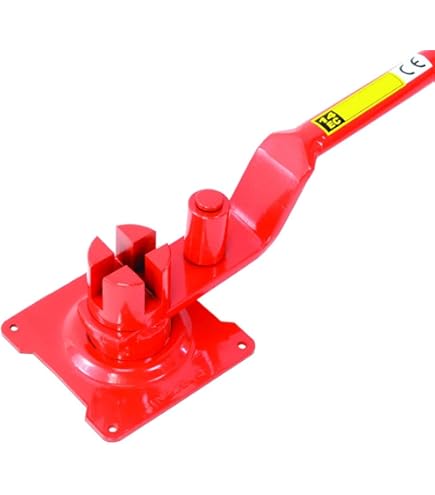 Scherbügelbieger, Betonstahl-Bieger (8-12mm/940mm) (AF-4B